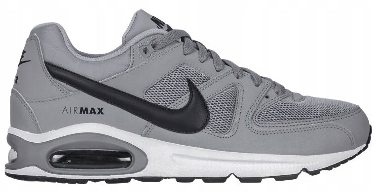 Pánske športové topánky šedé Nike Air Max Command 629993-040 veľ. 44