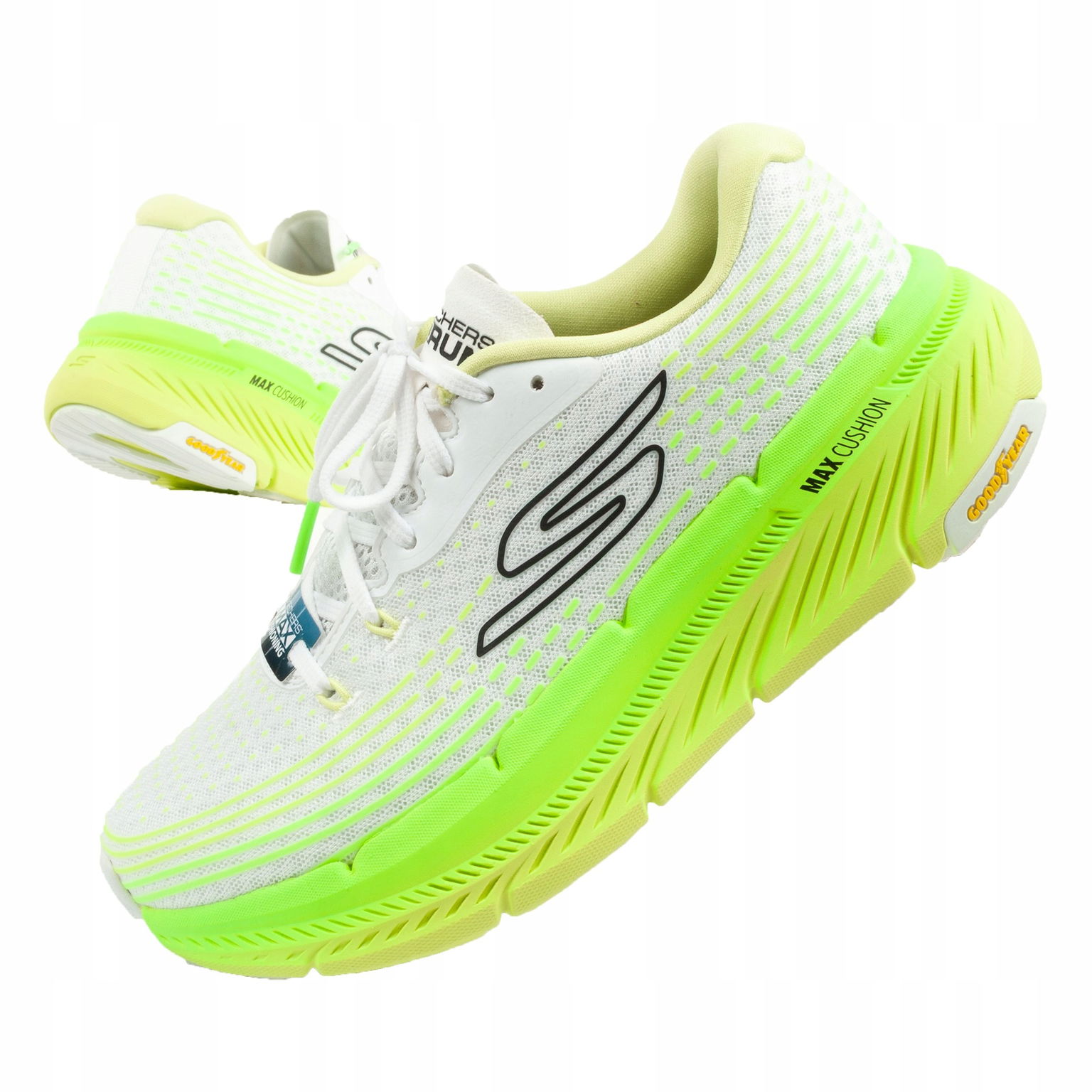 Pánske športové topánky Skechers Max Cushioning Premier veľ.41 na behanie