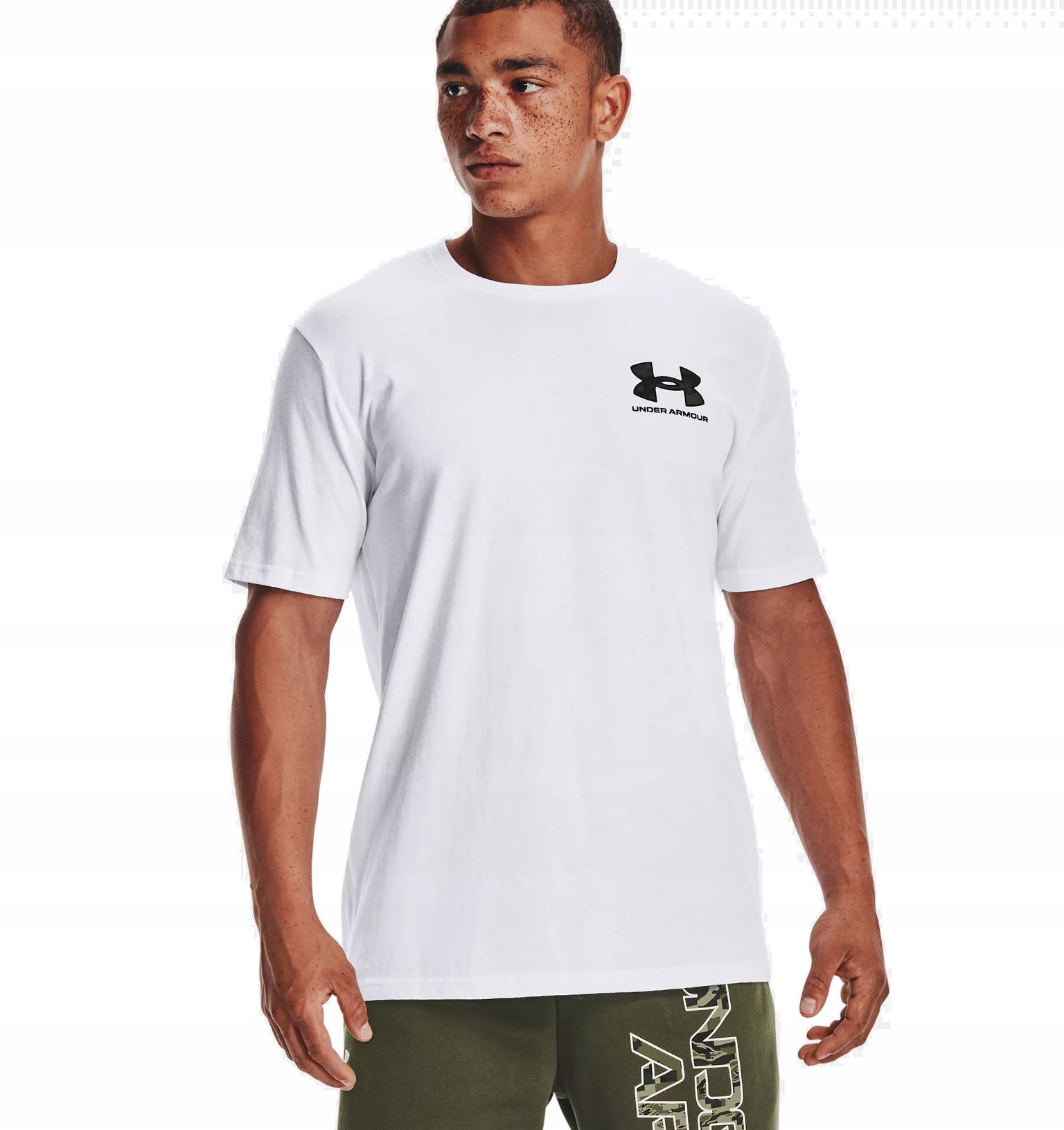 Pánske Športové Tričko Under Armour