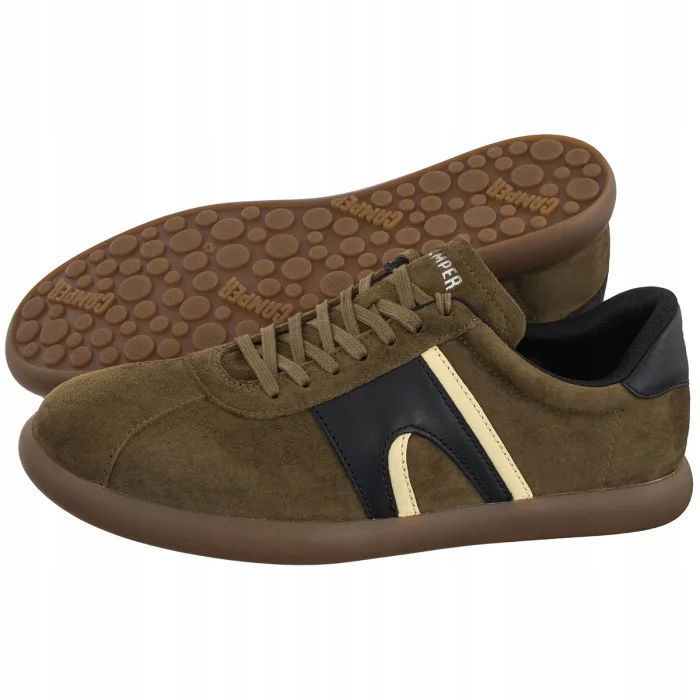 Pánske tenisky Camper Pelotas Soller Green K100937-026 Zelené
