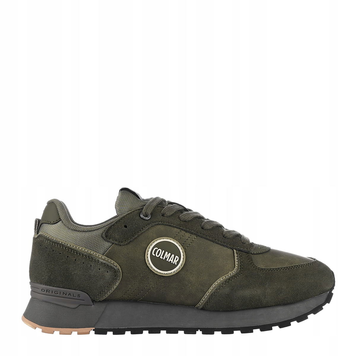 Pánske tenisky Colmar Travis Boost 41, Khaki, Mestská