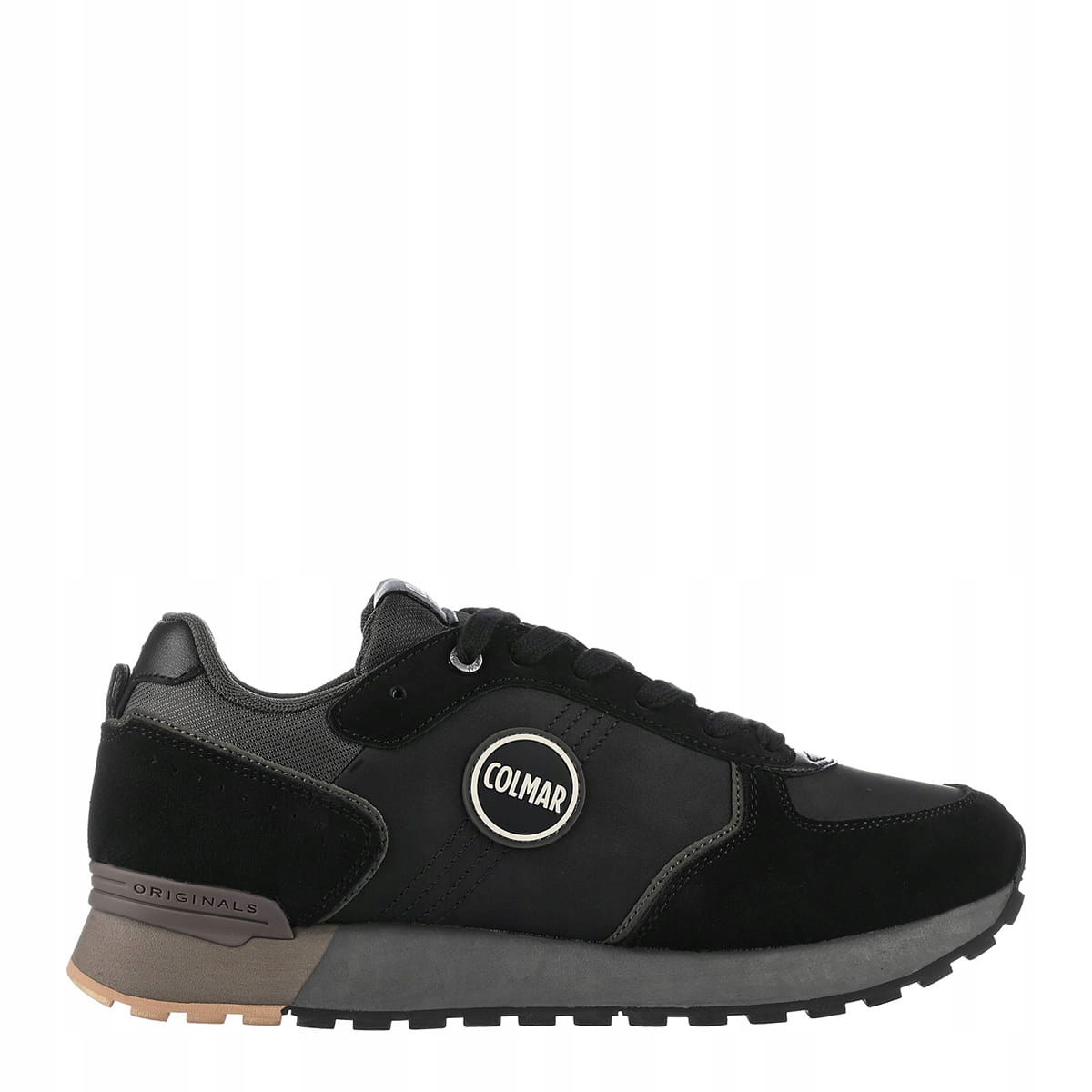 Pánske tenisky Colmar Travis Boost 45, čierne, Mestské