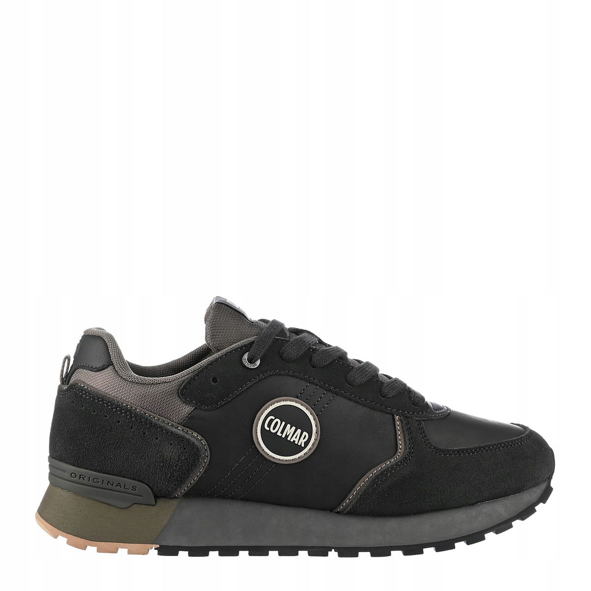 Pánske tenisky Colmar Travis Boost 45, Šedé, Mestské