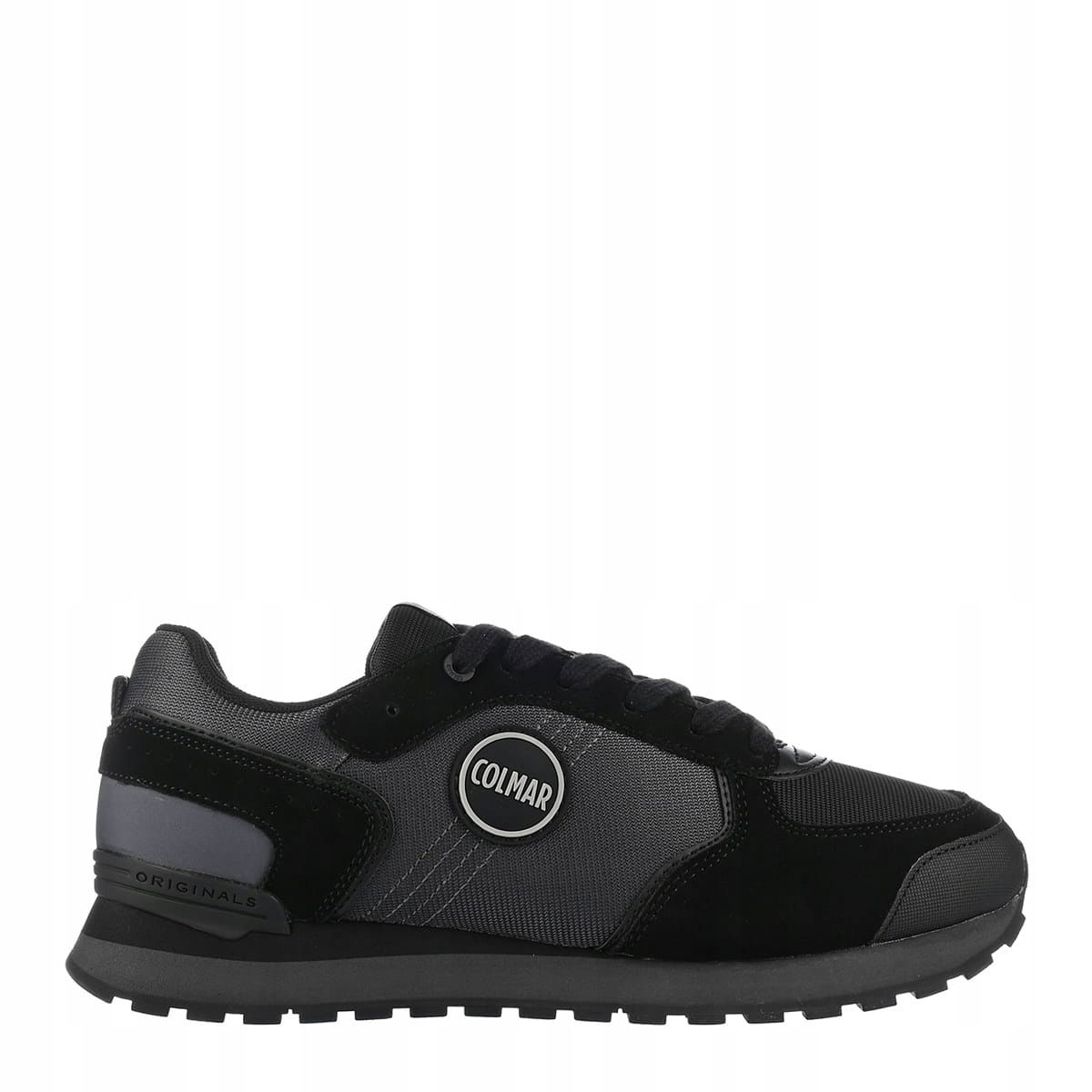 Pánske tenisky Colmar Travis Dark 46, čierne, Mestské