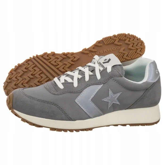 Pánske tenisky Converse Omega Trainer Ox Grey A19280C sivé