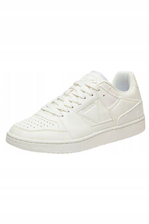 Pánske tenisky Guess Fmtsal FAL12 biele Shoes: 42