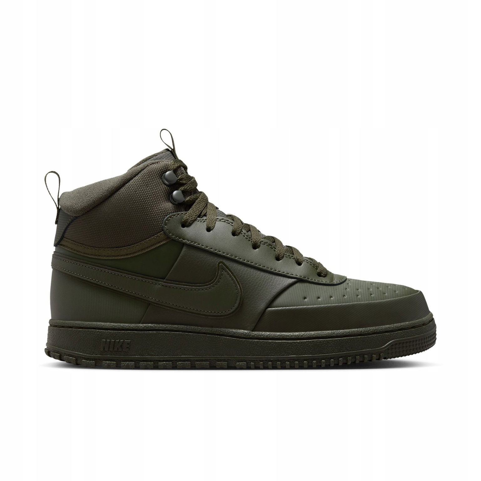 Pánske tenisky Nike Court Vision Mid Mens Winterized Shoes