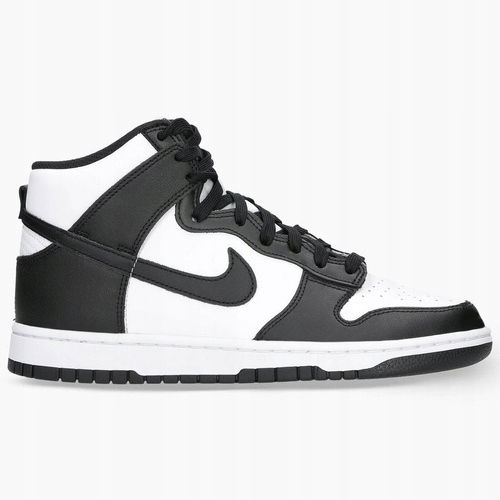 Pánske tenisky Nike Dunk High Black White Retro Panda DD1399-105