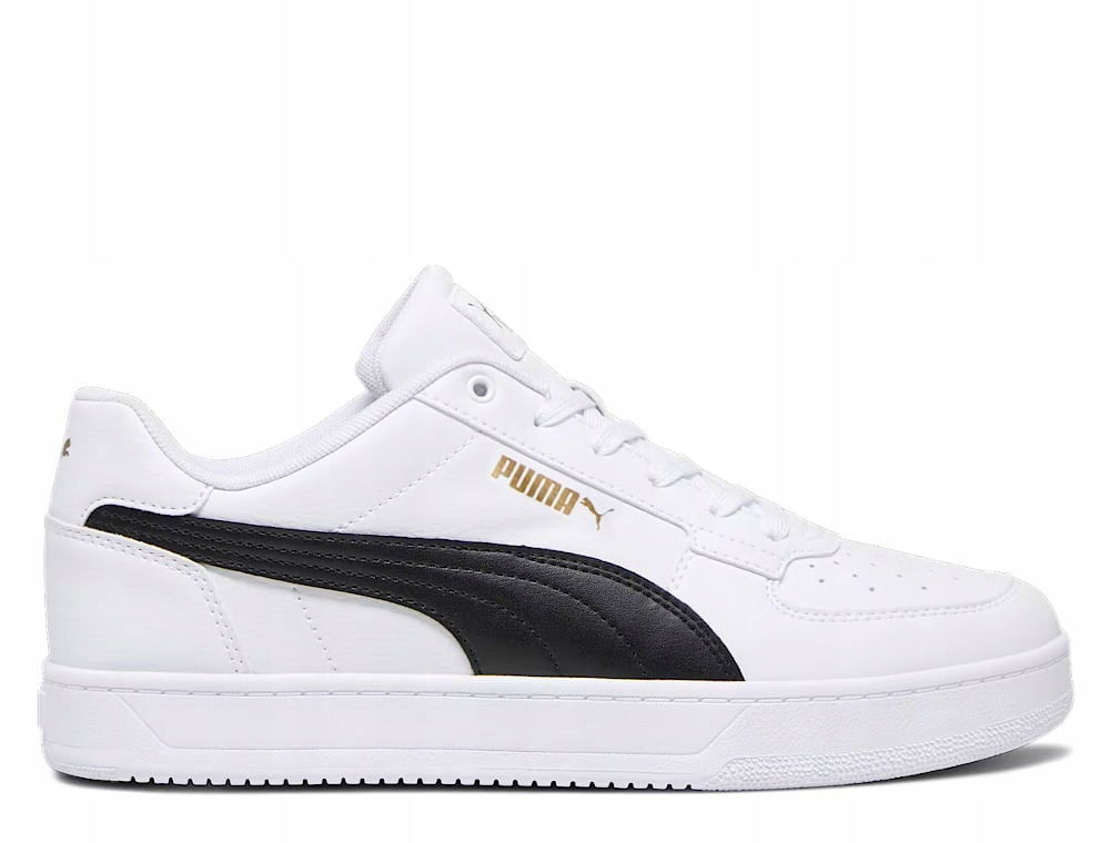 Pánske tenisky Puma Caven biele 39229003 42.5