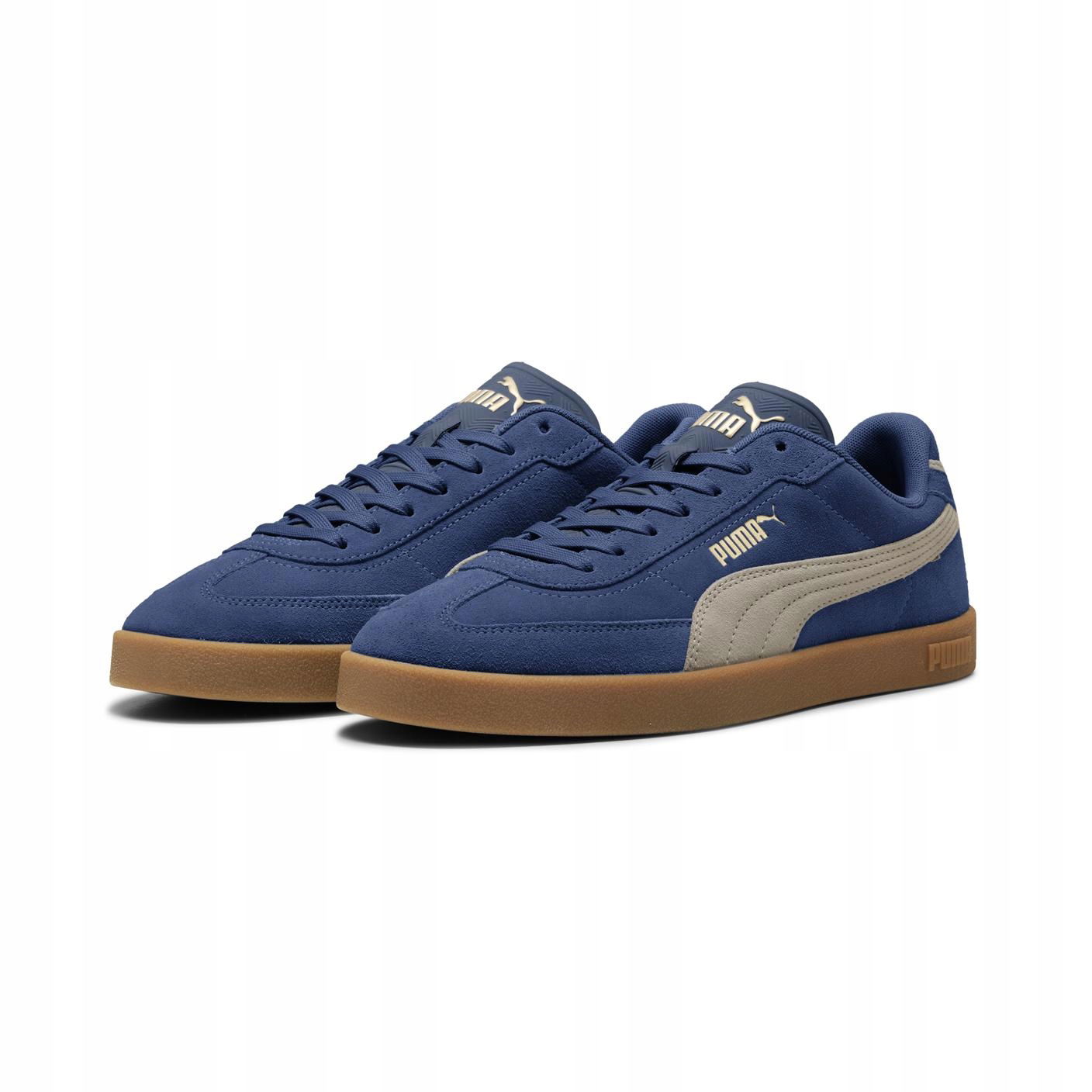 Pánske tenisky Puma Club II Era Suede 43