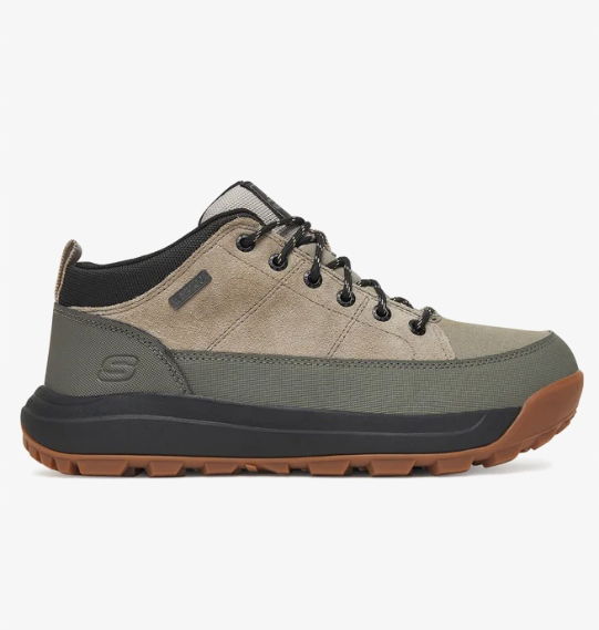 Pánske tenisky Skechers cambert bruin
