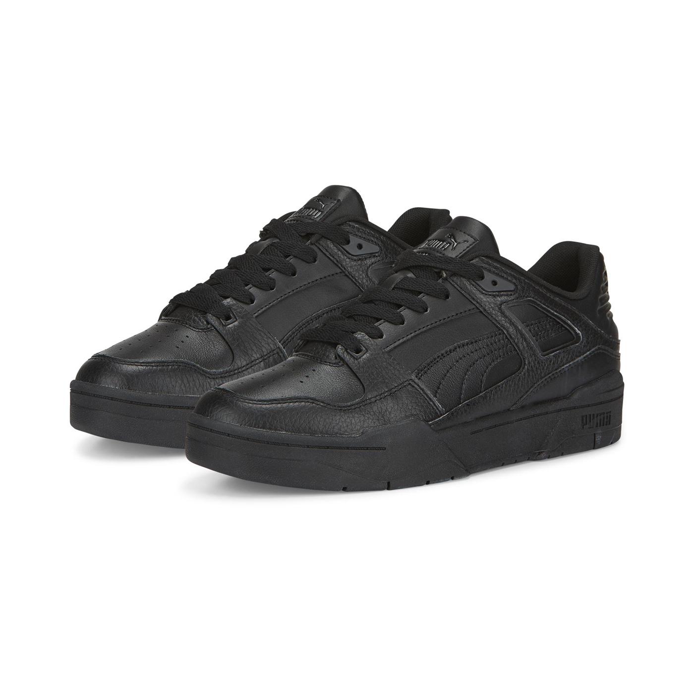Pánske tenisky Slipstream Invdr Lth Puma Black-p