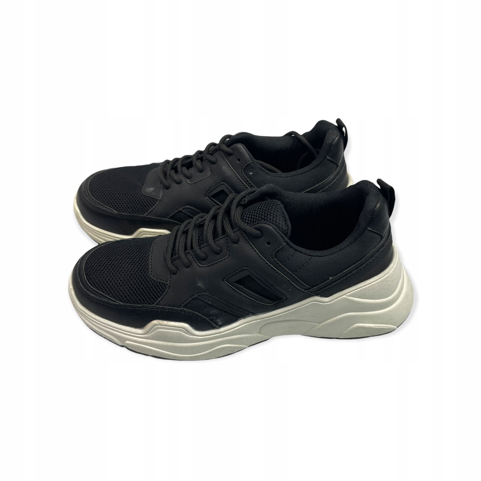 Pánske tenisky Steve Madden Twitch Black 40