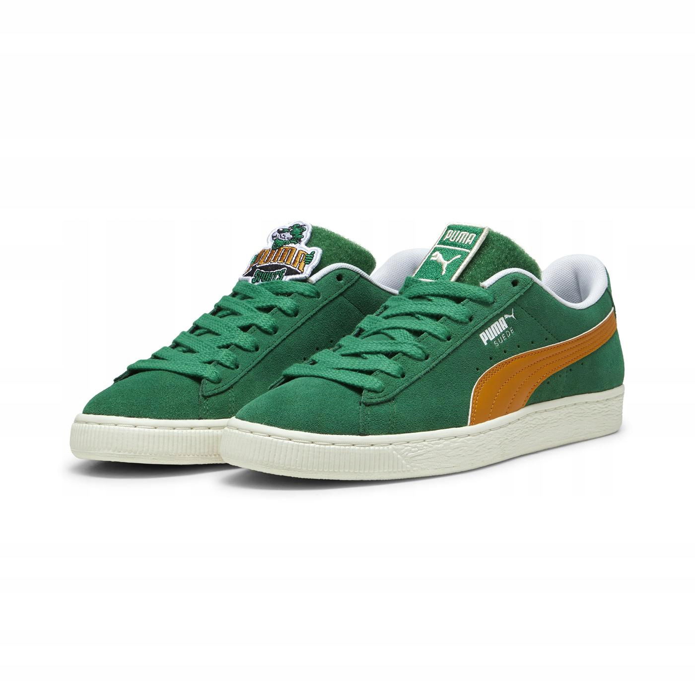 Pánske tenisky Suede Patch 43