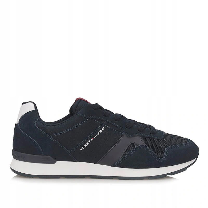 Pánske tenisky Tommy Hilfiger FM0FM05830DW5M8C Maxlite MIX modré