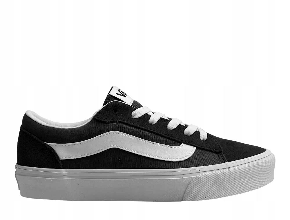 Pánske tenisky Vans Vero Ls čierne VN000Y7HBA2 44