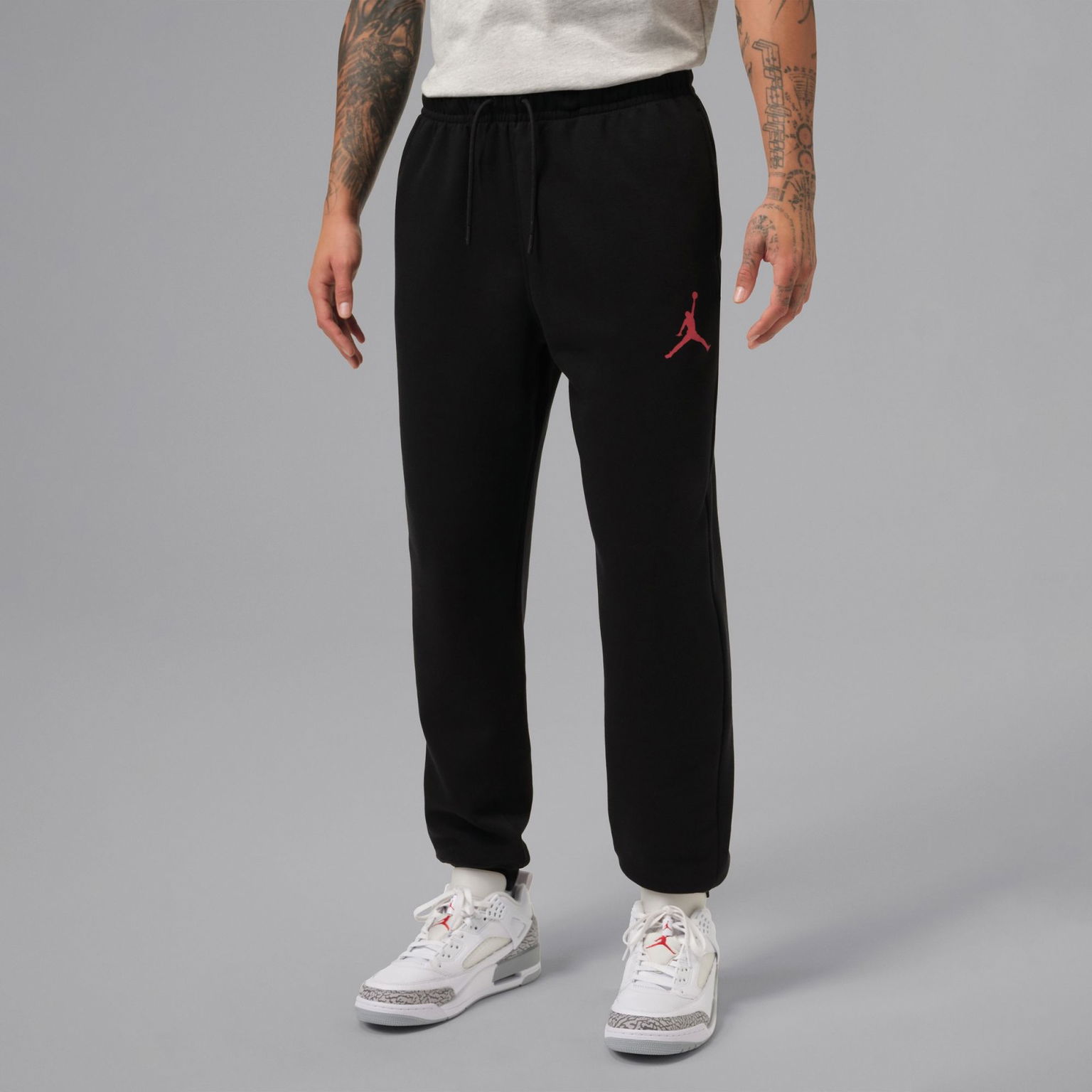 Pánske tepláky Jordan Mens Fleece Pants