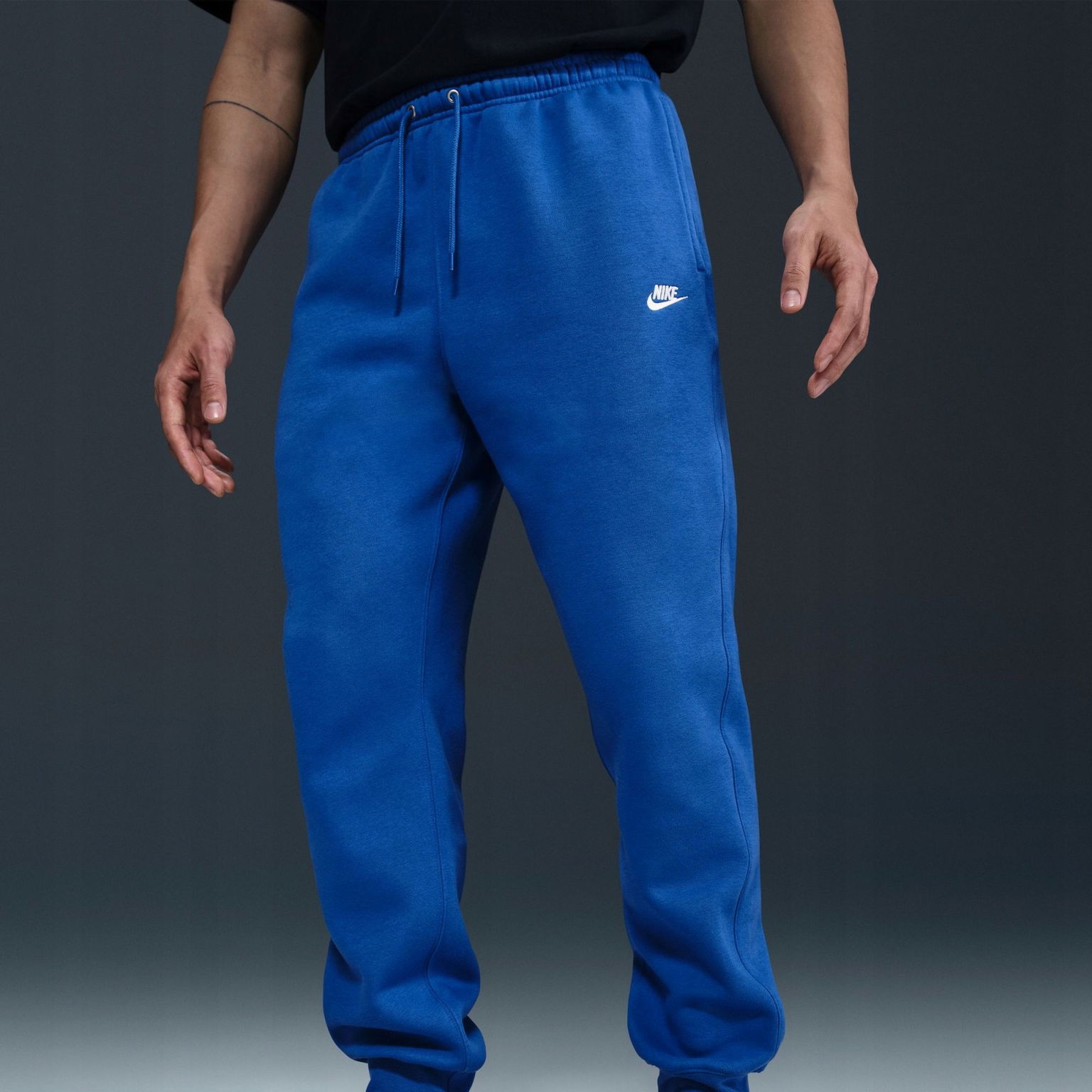 Pánske tepláky Nike M Club Joggers