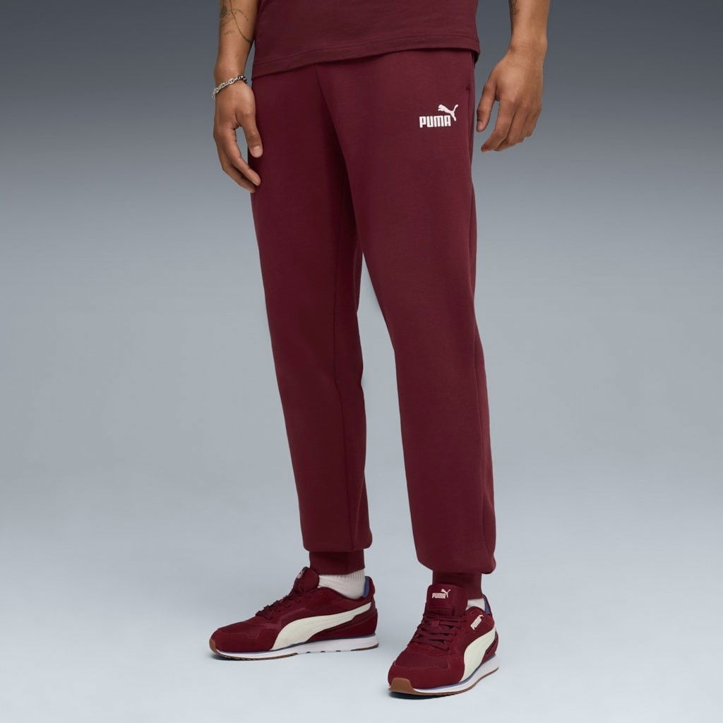 Pánske tepláky Puma Ess No. 1 Logo Sweatpants Fl cl (s)