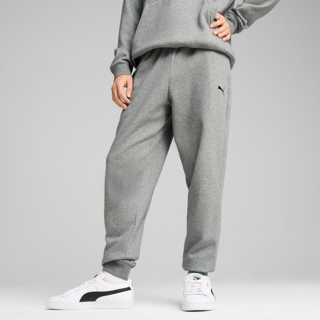 Pánske tepláky Puma Ess Sweatpants Fl cl