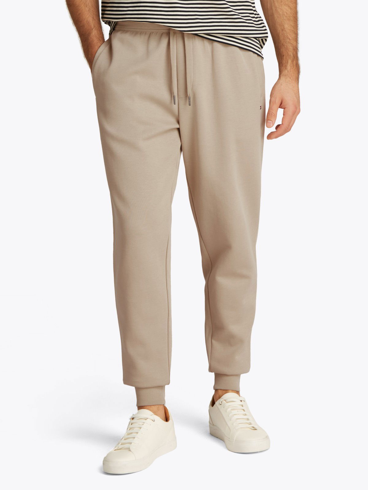 Pánske tepláky Tommy Hilfiger Essential Intechno Sweatpants