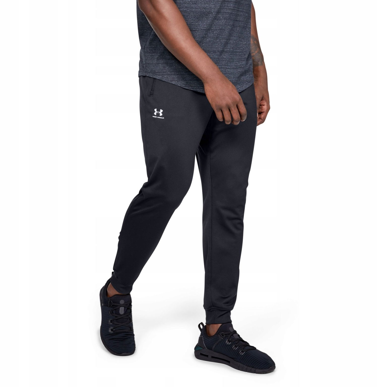 Pánske tepláky Under armour sportstyle tricot jogger