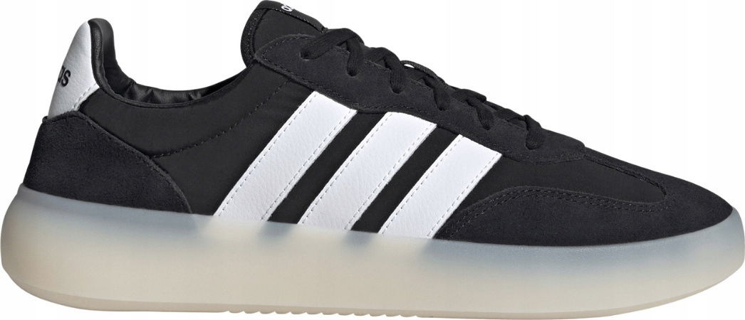 Pánske Topánky Adidas Barreda Decode Čierne JI2316 r 40 2/3