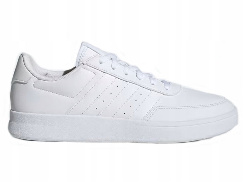 Pánske Topánky Adidas Breaknet ID7110 biele 44,6