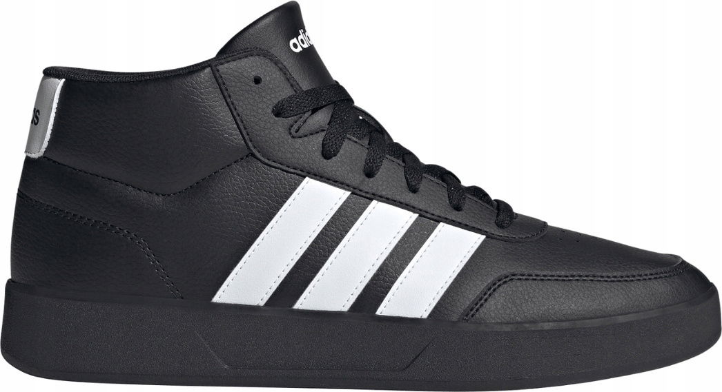 Pánske Topánky Adidas Breaknet MID Čierne JR3570 veľ. 44