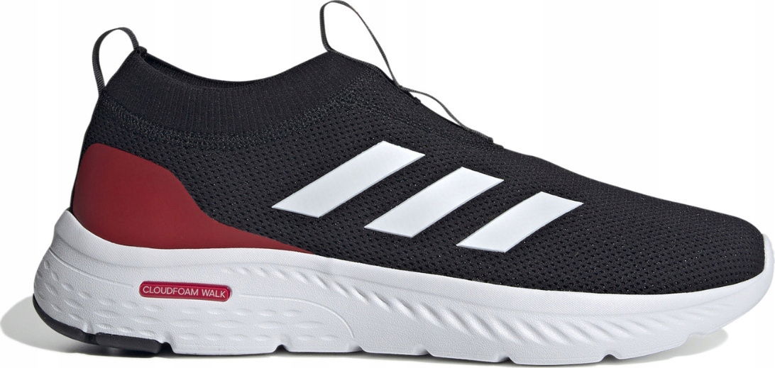 Pánske Topánky Adidas Cloudfoam Move Sock Čierne ID6519 veľ. 44