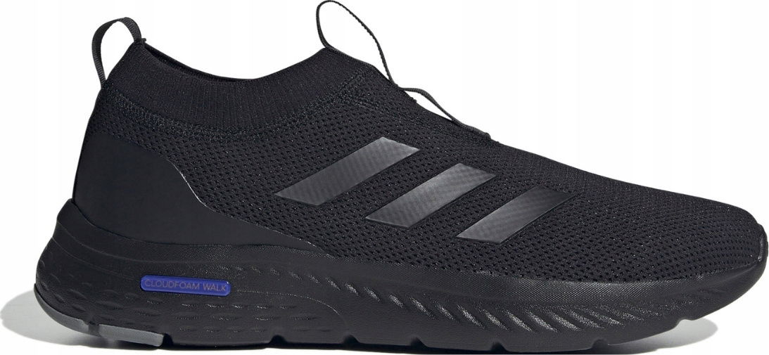 Pánske Topánky Adidas Cloudfoam Move Sock Čierne ID6520 veľ. 44