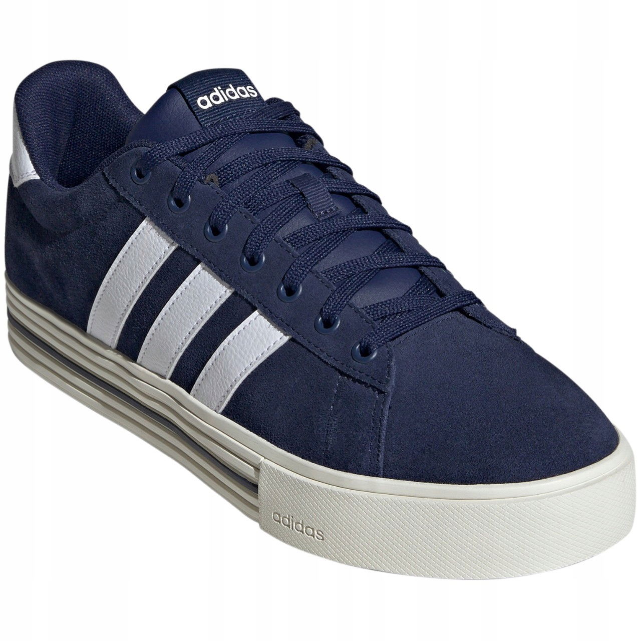 Pánske topánky Adidas Daily 4.0 tmavomodré IF4503