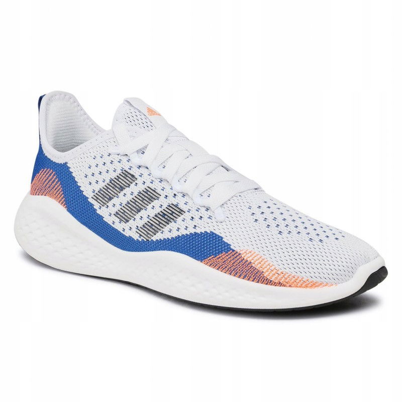 Pánske topánky adidas Fluidflow FY5959 Veľ 45 1/3