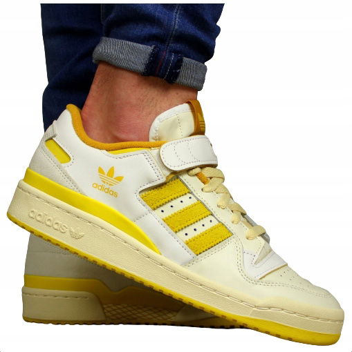pánske topánky Adidas Forum Low tenisky Originál