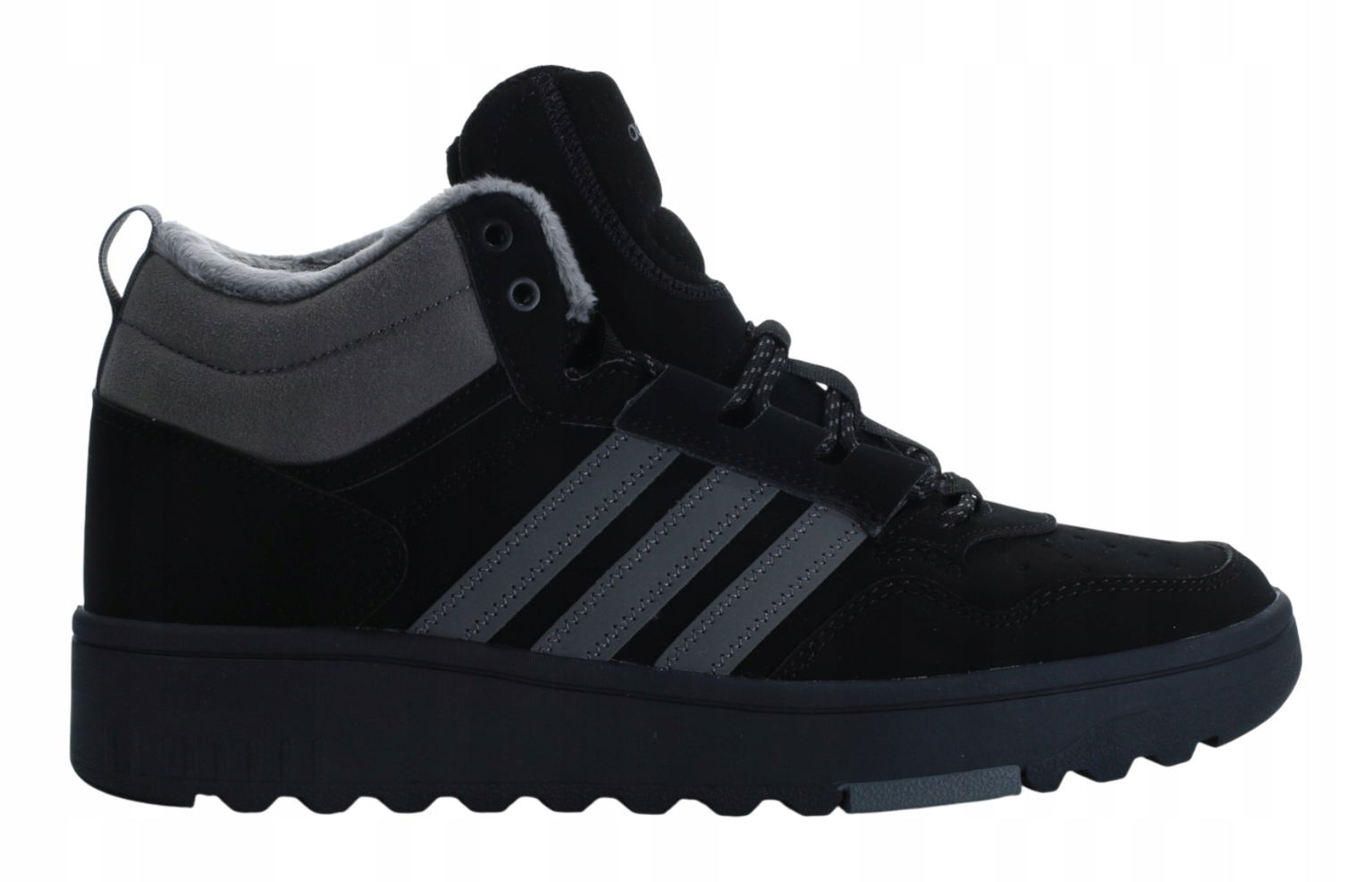 Pánske topánky adidas Hoops 4.0 MID Winter JQ5361
