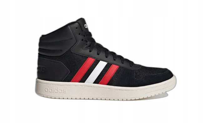 Pánske topánky Adidas Hoops FY5198 Veľ 44 2/3