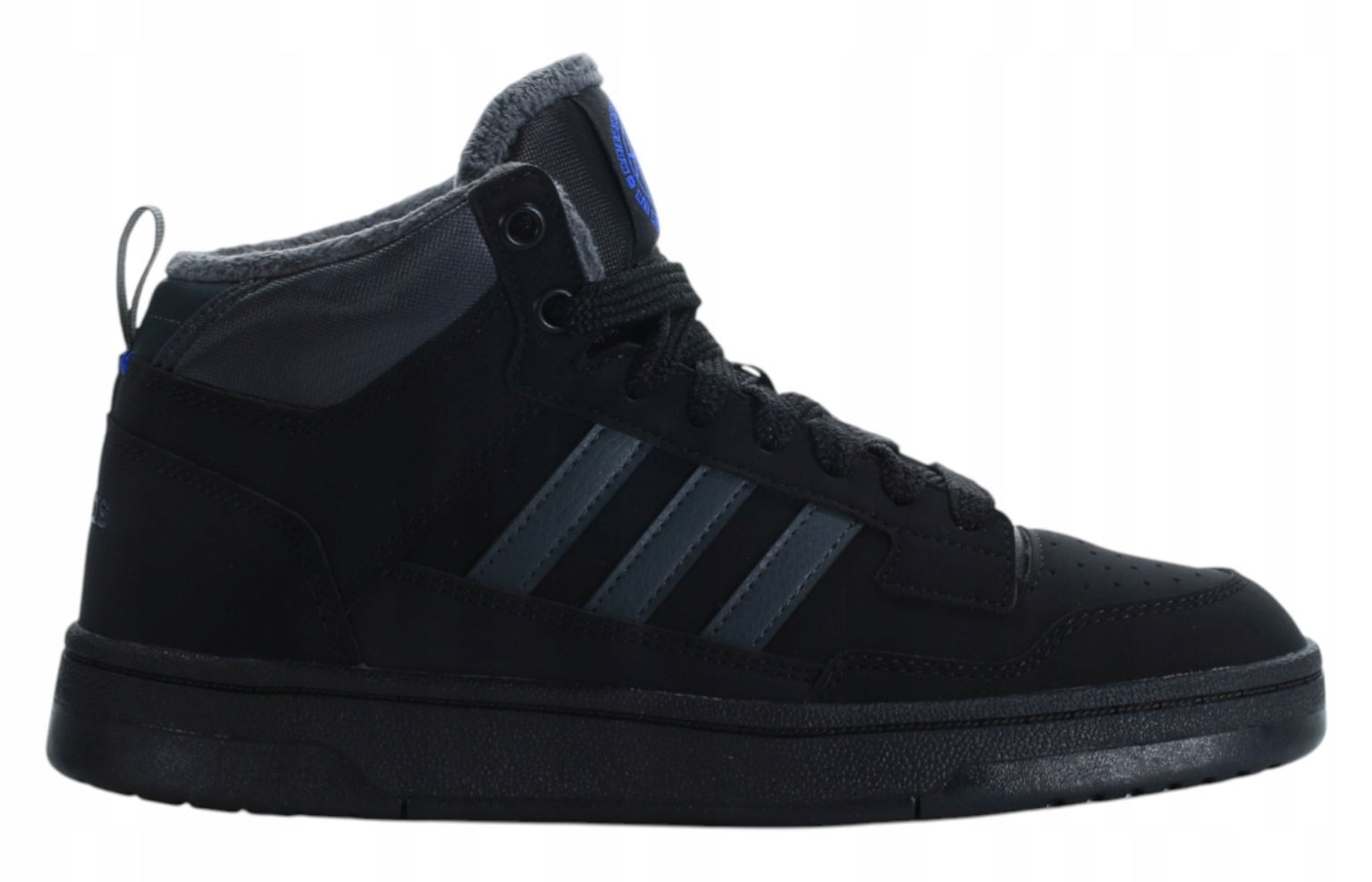 Pánske topánky adidas Rapid Court MID Win JR0170