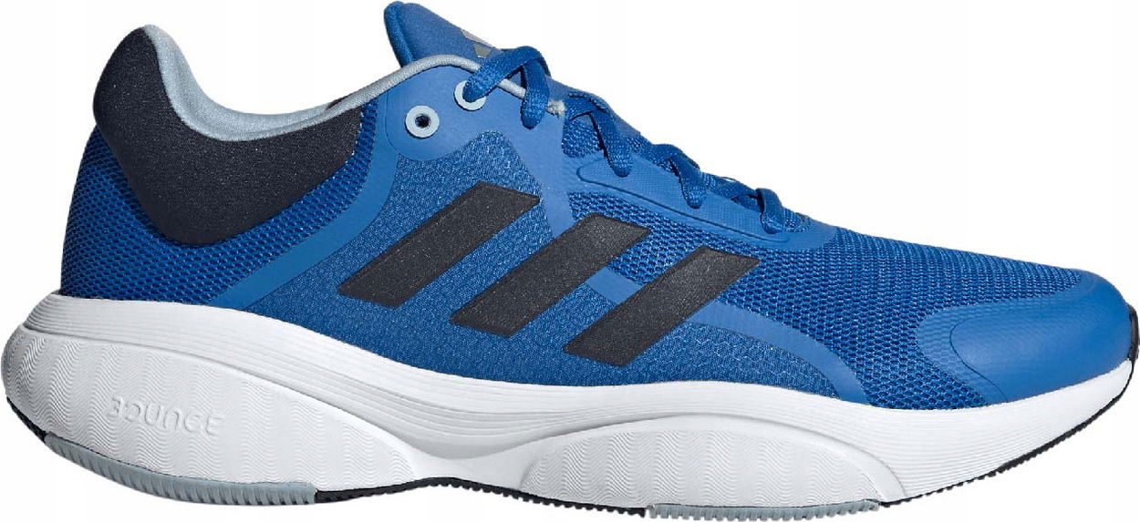Pánske Topánky Adidas Response Modré IG0341 r 41 1/3