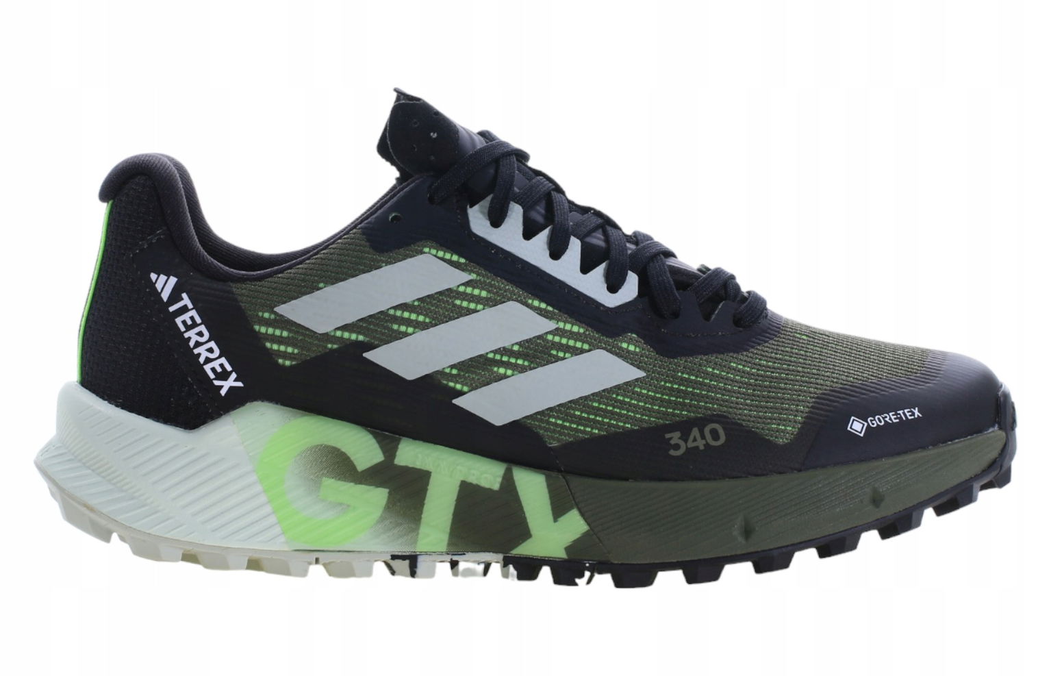 Pánske topánky adidas Terrex Agravic Flow IG8020
