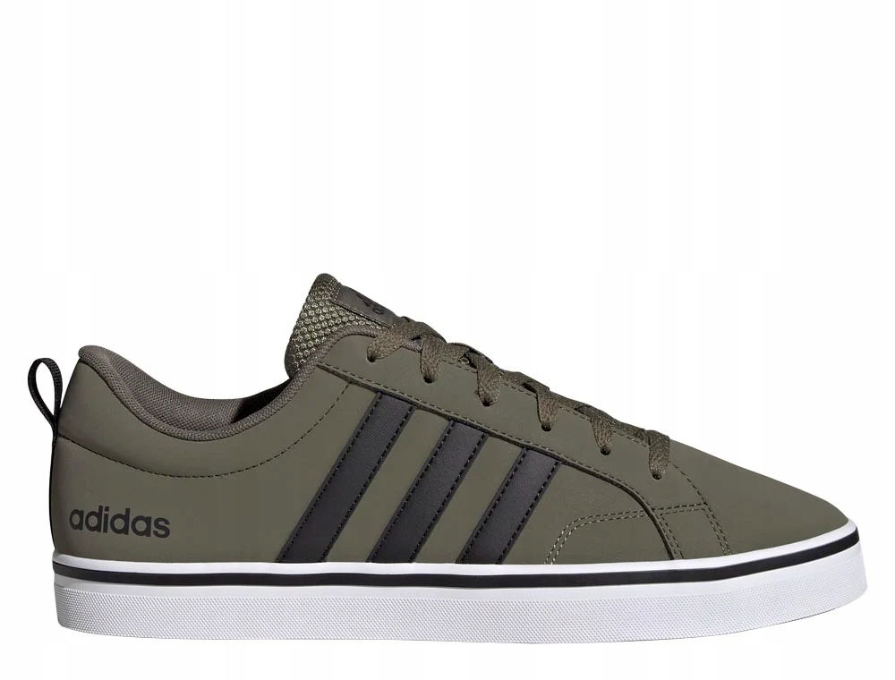 Pánske topánky adidas Vs Pace 2.0, zelené tenisky HP6002 40