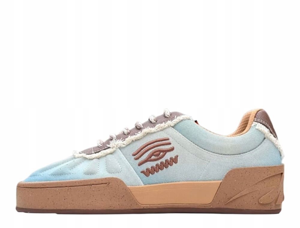 Pánske topánky Anta Hela Style Ocean Eye 812541802S-3 46