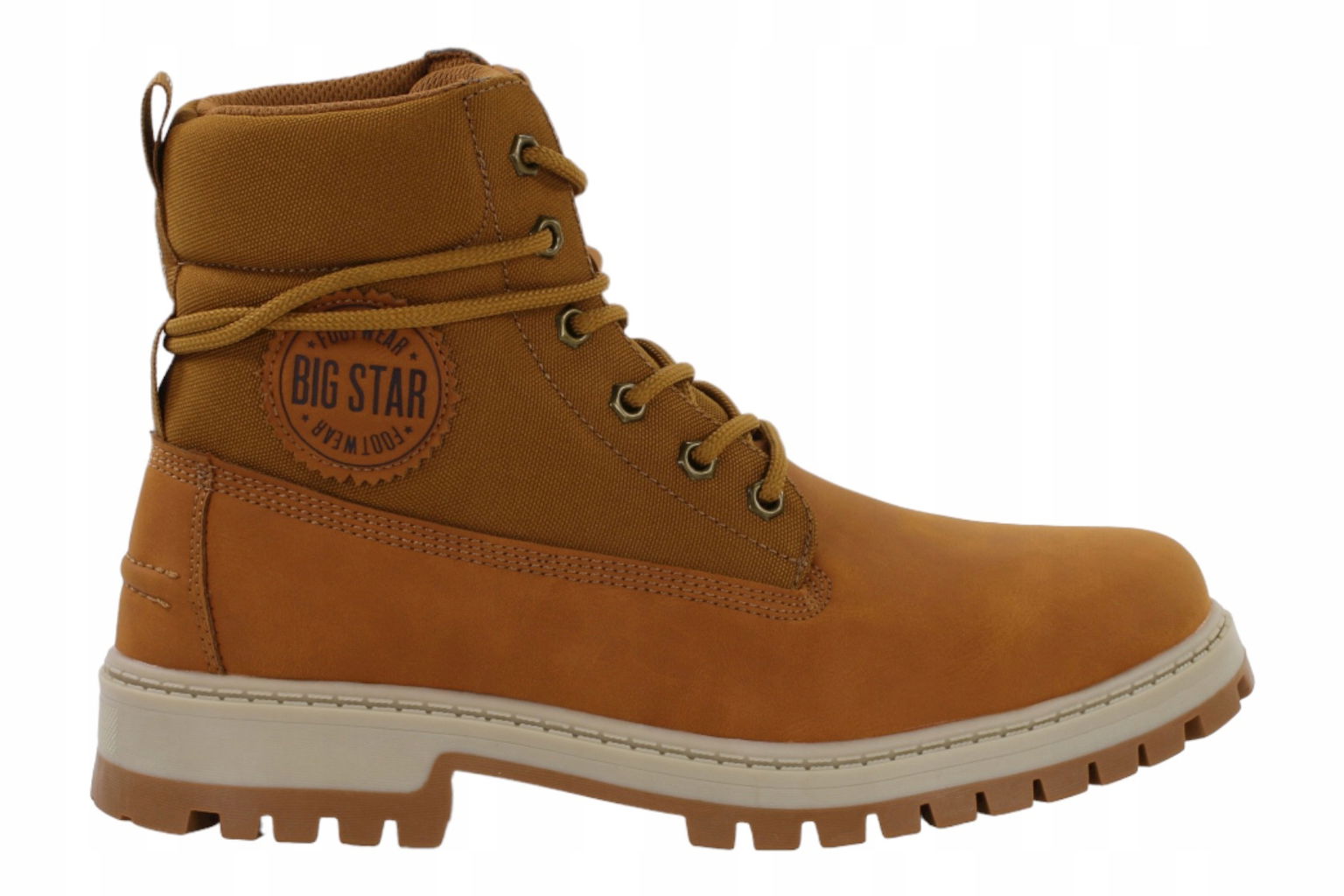 Pánske topánky Big Star KK174203