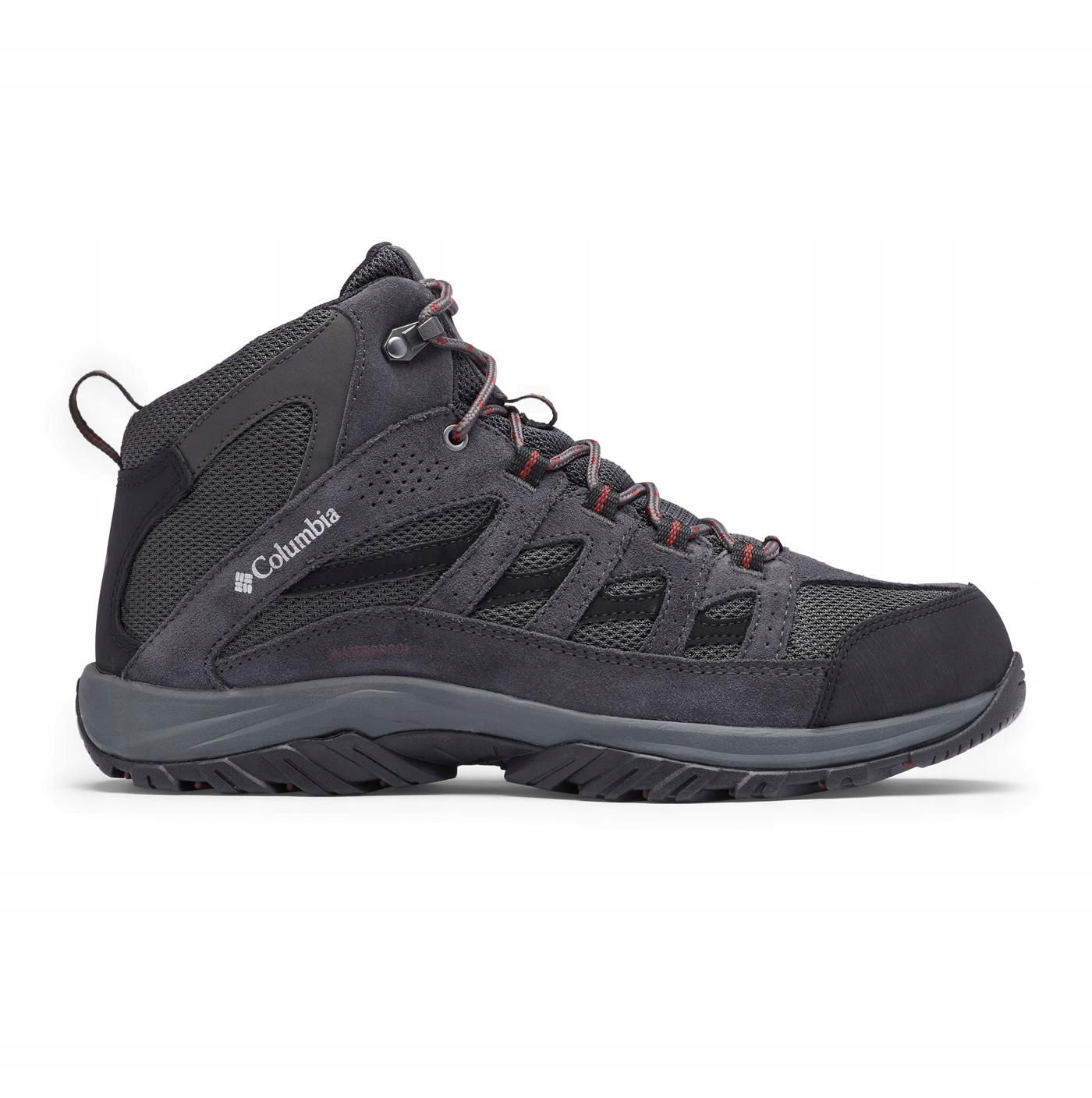 Pánske topánky Crestwood MID Wp V2 42