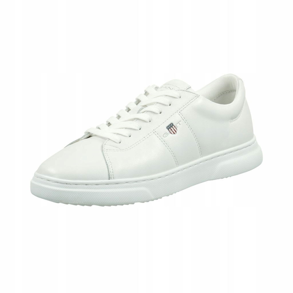 Pánske topánky Gant Joree Sneaker biele, veľ. 45
