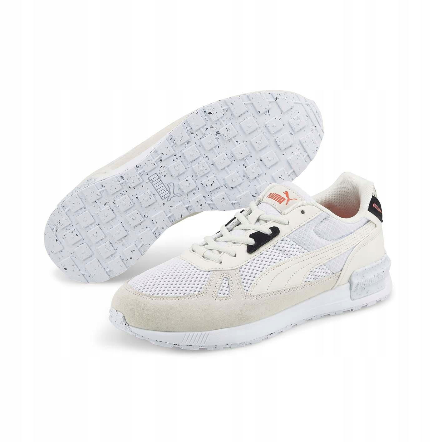 Pánske topánky Graviton Pro Better Puma White-vaporou