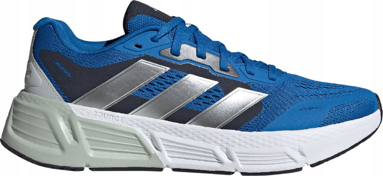 Pánske Topánky Na Behanie Adidas Questar Modré IF2235 veľ. 44