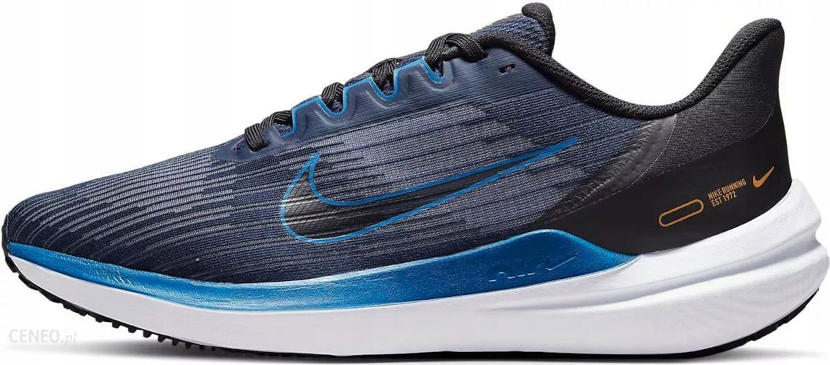 Pánske Topánky Na Behanie Nike Air Winflo 9 Do Posilňovne DD6203 400 veľ. 44