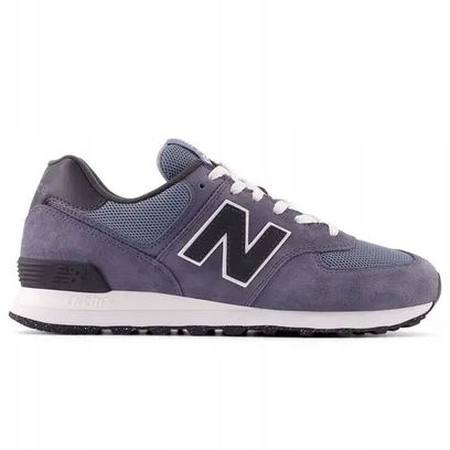 Pánske topánky New Balance U574GGE 40,5 Šedá