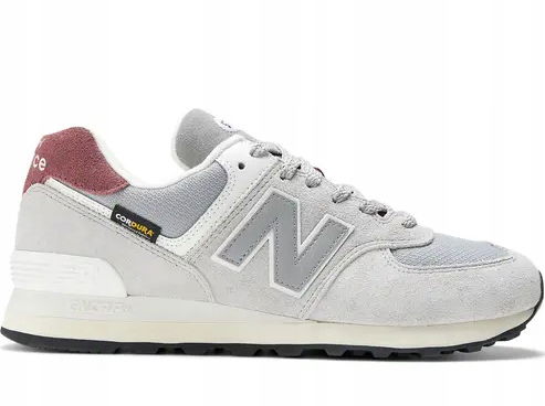Pánske topánky New Balance U574KBR Veľ. 41,5