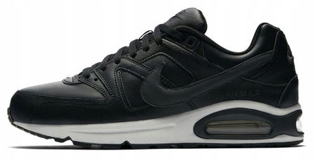 Pánske topánky Nike Air Max Command Leather Originálna športová koža